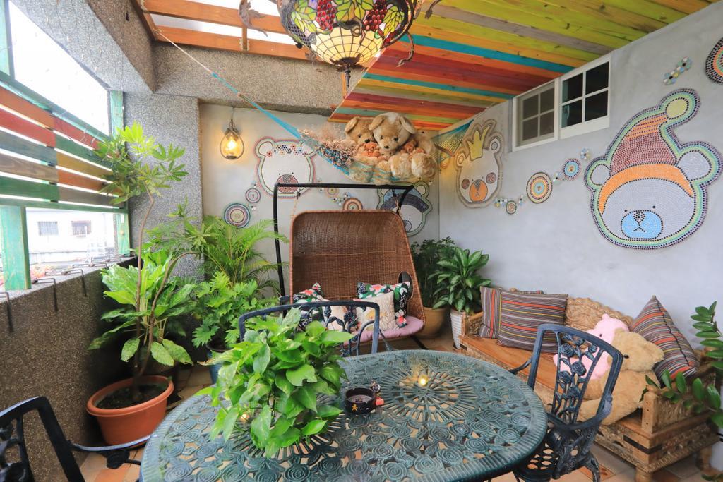 Bearbear Homestay Hualien Extérieur photo