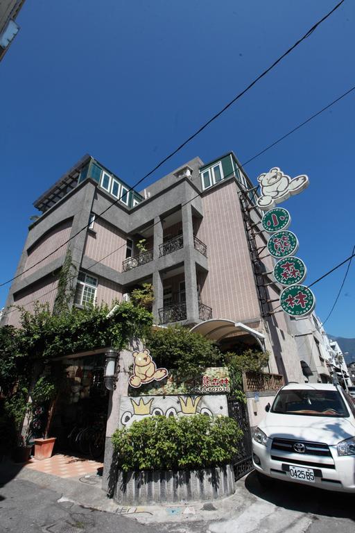 Bearbear Homestay Hualien Extérieur photo