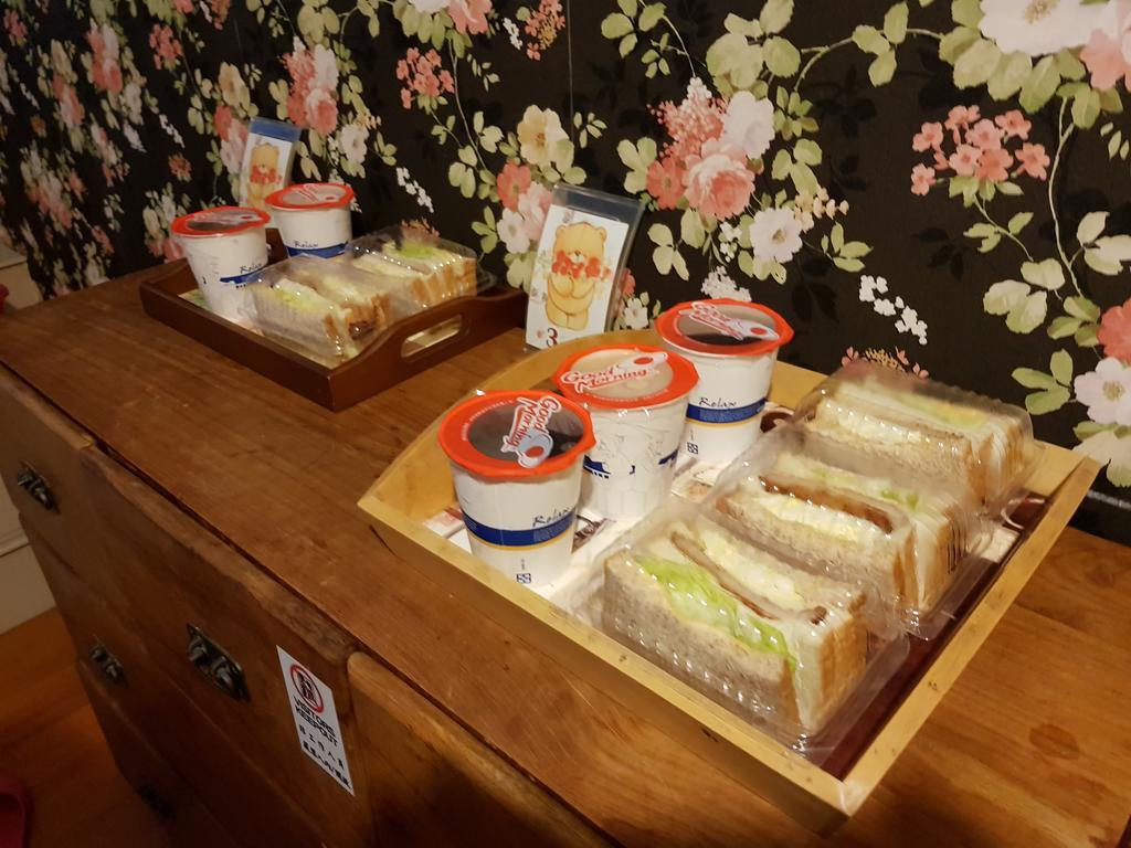Bearbear Homestay Hualien Extérieur photo