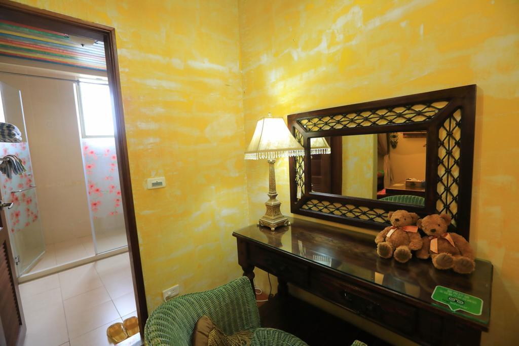 Bearbear Homestay Hualien Extérieur photo